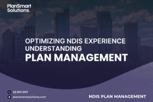 NDIS plansmart solutions