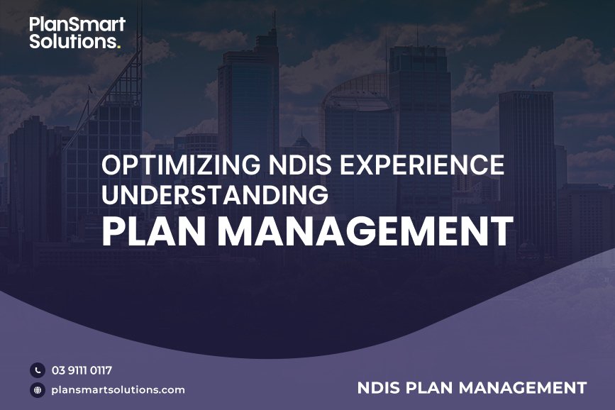 NDIS plansmart solutions