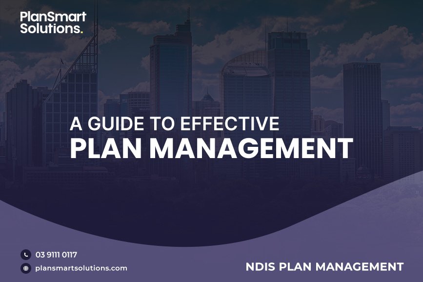 NDIS Plan Management