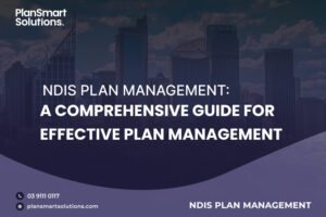 Plan Management Services