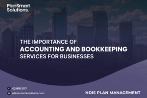Bookkeeping and accounting service