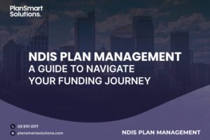 NDIS plan management