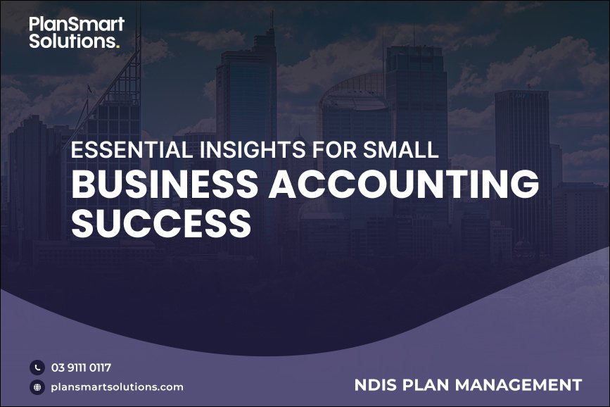 Small business accounting
