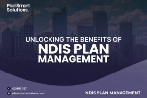 NDIS Plan Management
