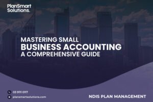 Small business accounting services