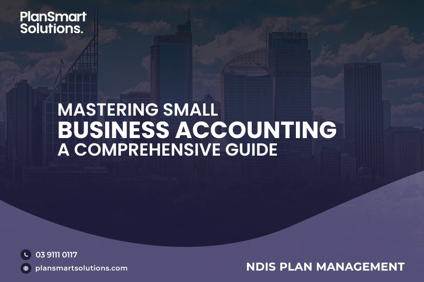 Small business accounting services