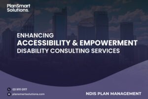 disability consulting services