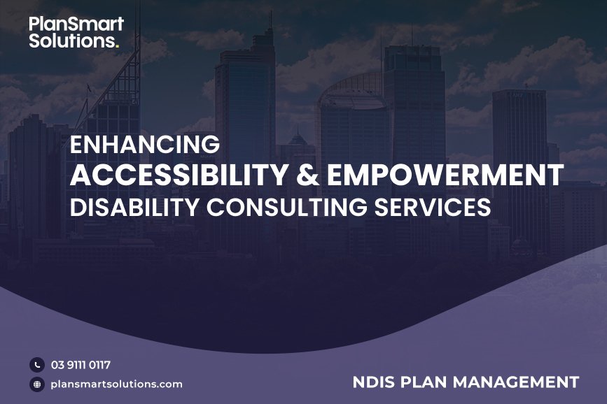 disability consulting services