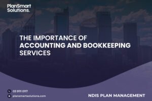 Accounting and bookkeeping services