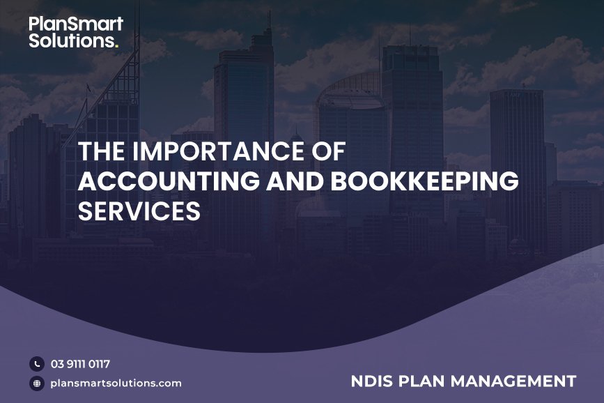 Accounting and bookkeeping services