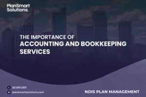 accounting and bookkeeping services
